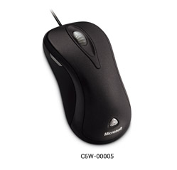 Microsoft Laser Mouse 6000写真